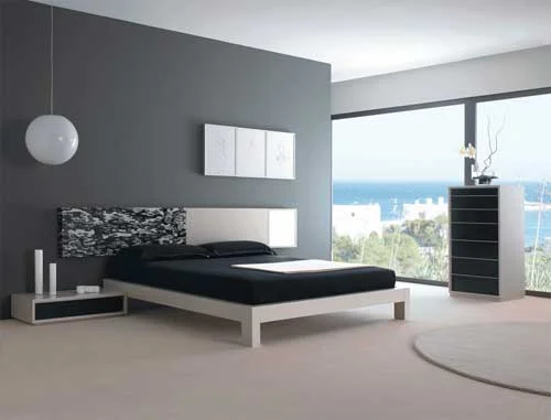 Moderna spalna