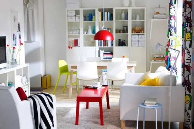 IKEA nabytok