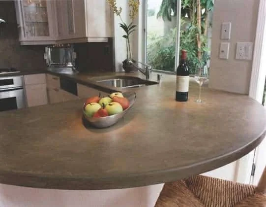 Betonova kuchynska doska