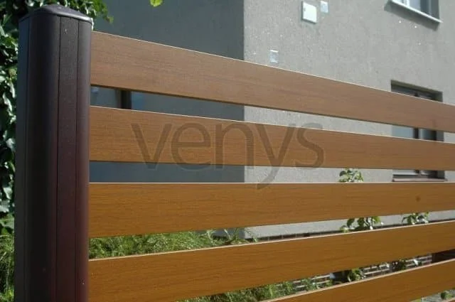 Látkový plot