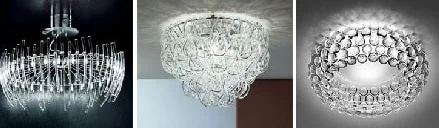Lustre do obyvacky