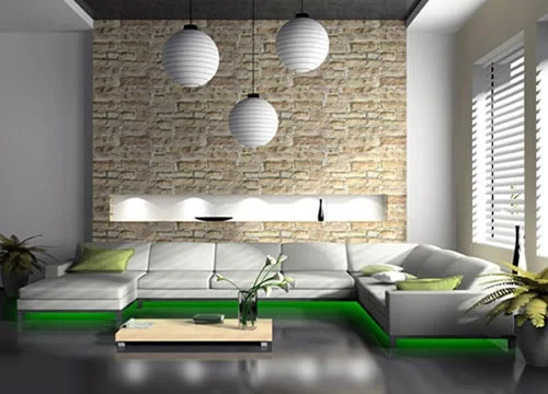Moderne lampy do obyvacky