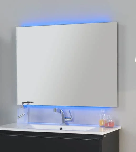 Moderné LED zrkadlo