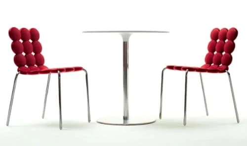 Moderne stolicky