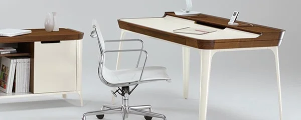 Moderny pc stol