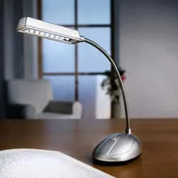 Stolná lampa