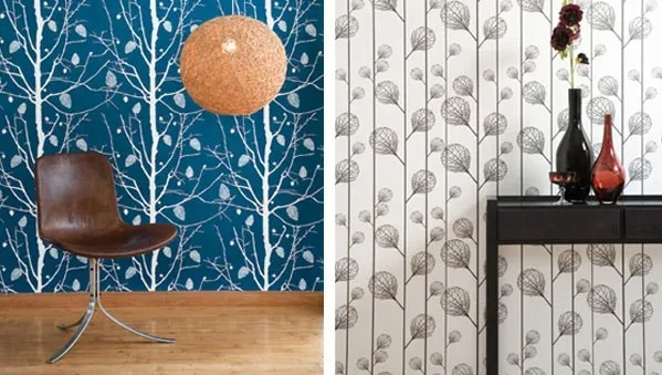 Moderne tapety