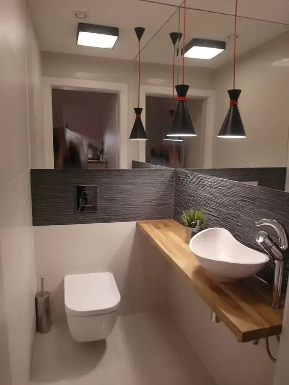 Moderný záchod