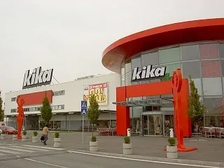 Kika nabytok