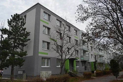 Zateplenie fasády