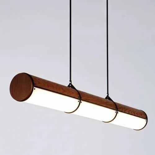 Valcova lampa do kuchyne