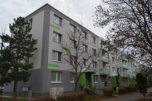 Zateplenie fasády